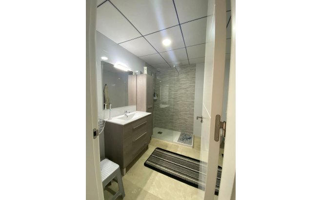 Resale - Apartment -
Dehesa de Campoamor - Las Filipinas