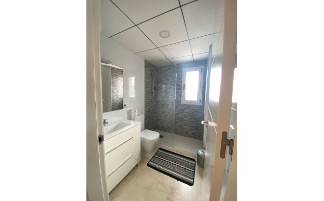 Resale - Apartment -
Dehesa de Campoamor - Las Filipinas