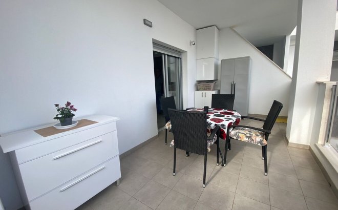 Resale - Apartment -
Dehesa de Campoamor - Las Filipinas