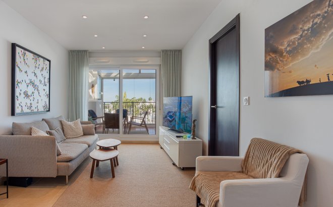 Resale - Apartment -
Orihuela Costa - Costa Blanca