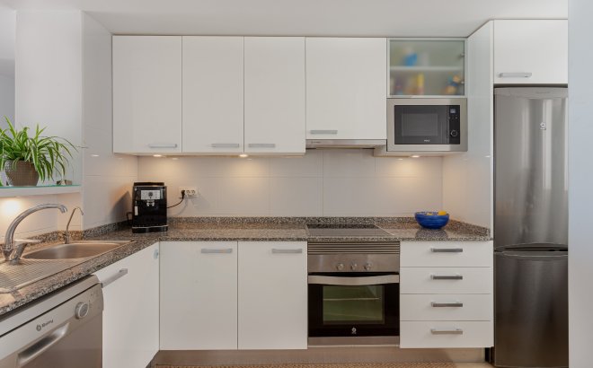 Resale - Apartment -
Orihuela Costa - Costa Blanca