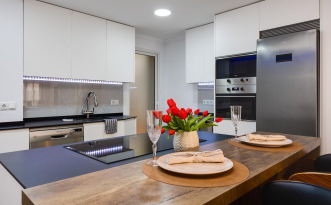 Herverkoop - Appartement -
Torrevieja - Centro