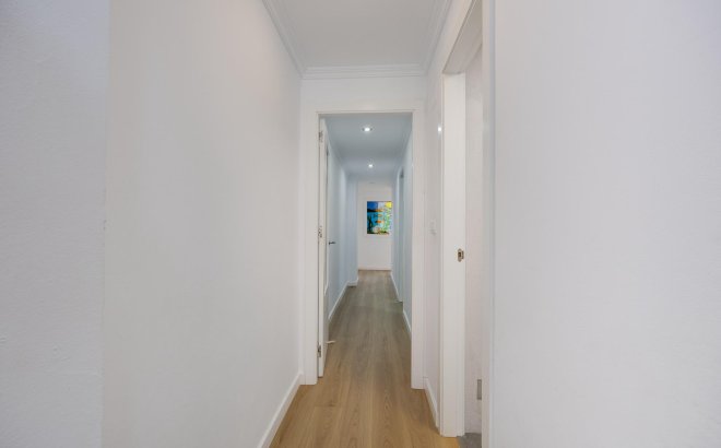 Herverkoop - Appartement -
Torrevieja - Centro