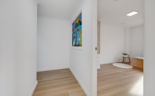 Herverkoop - Appartement -
Torrevieja - Centro