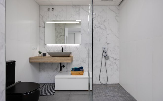 Herverkoop - Appartement -
Torrevieja - Centro