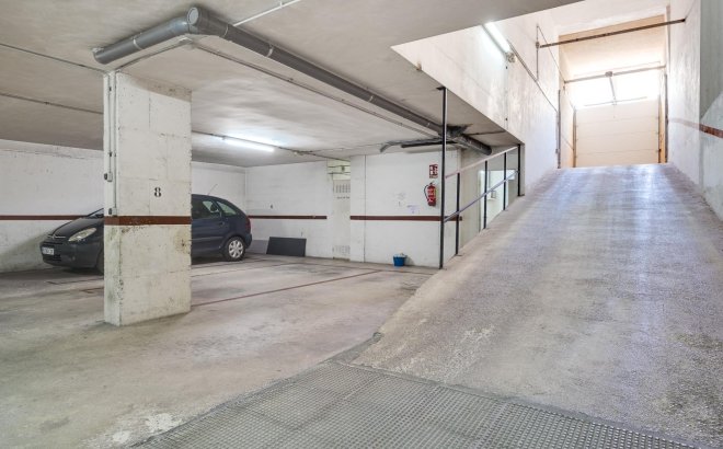 Herverkoop - Appartement -
Torrevieja - Centro