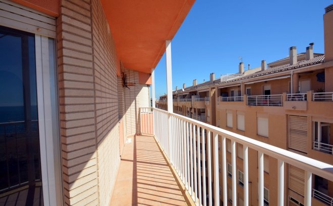 Revente - Appartement -
Torrevieja - Costa Blanca
