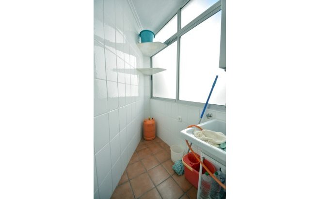 Revente - Appartement -
Torrevieja - Costa Blanca