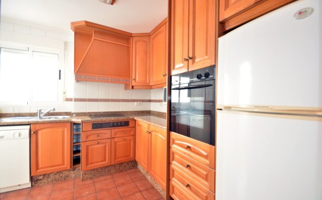 Revente - Appartement -
Torrevieja - Costa Blanca