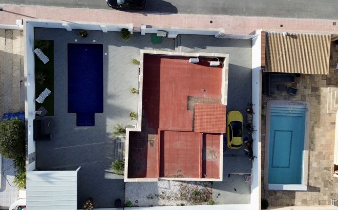 Resale - Villa -
Rojales - Inland