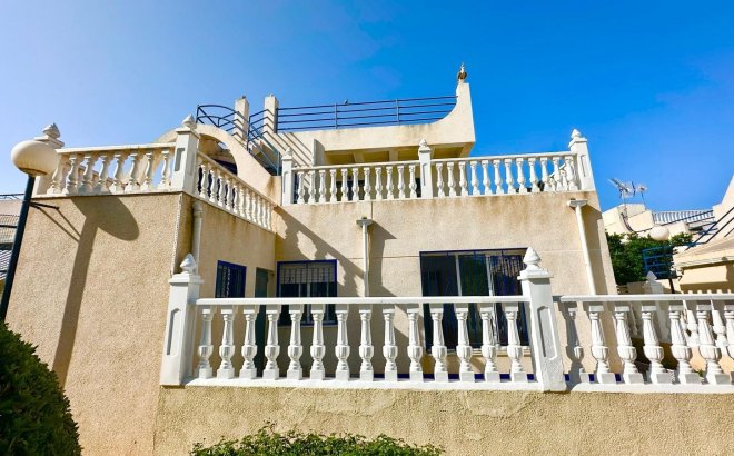 Revente - Town House -
Torrevieja - Carrefour