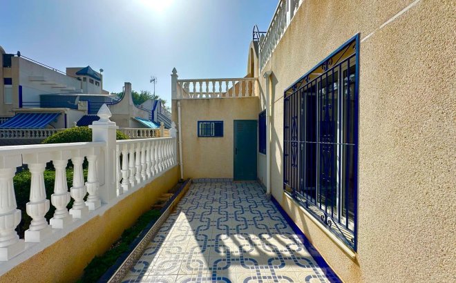 Revente - Town House -
Torrevieja - Carrefour