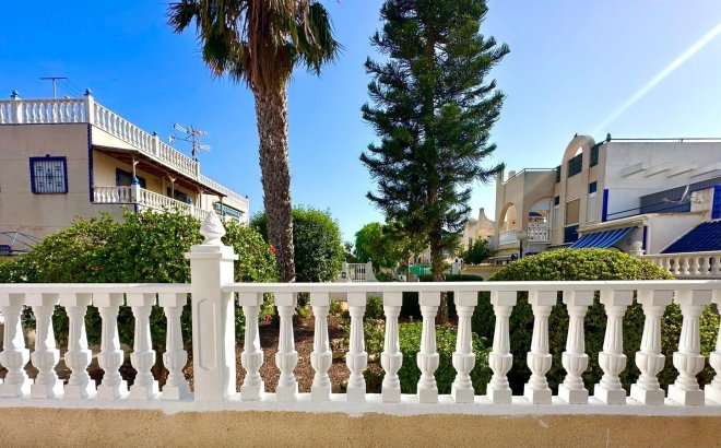 Revente - Town House -
Torrevieja - Carrefour