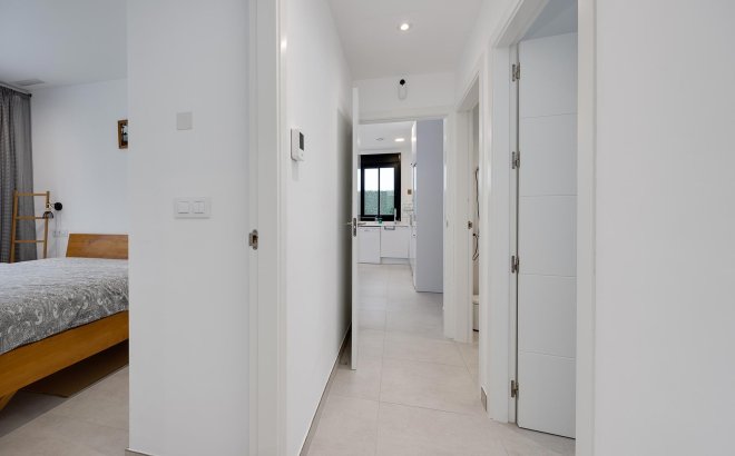 Resale - Villa -
Pinar de Campoverde - Inland