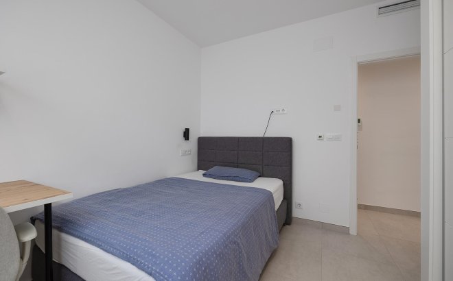 Resale - Villa -
Pinar de Campoverde - Inland