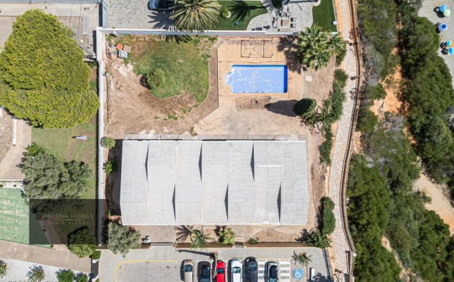 Revente - Villa -
Cabo Roig