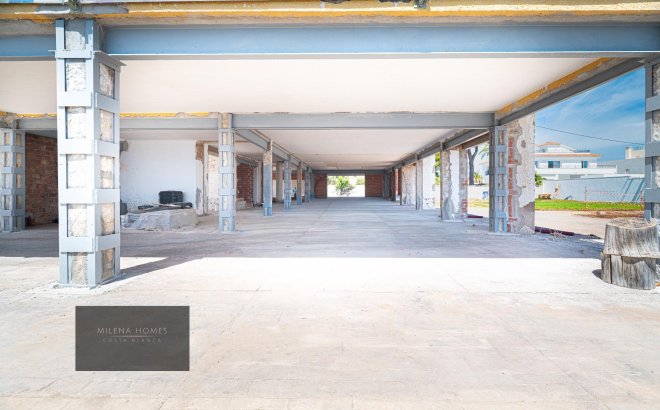 Revente - Villa -
Cabo Roig