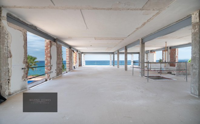 Revente - Villa -
Cabo Roig