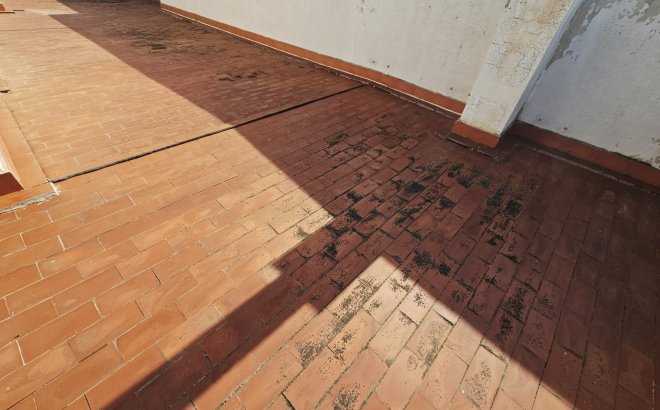 Herverkoop - Appartement -
Torrevieja - Estacion De Autobuses