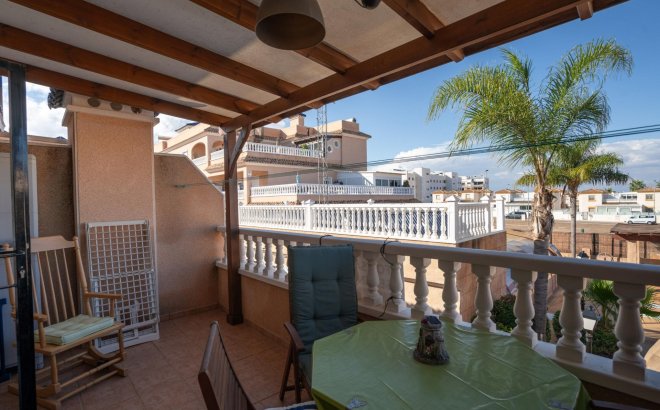 Herverkoop - Town House -
Orihuela Costa - Los Dolses
