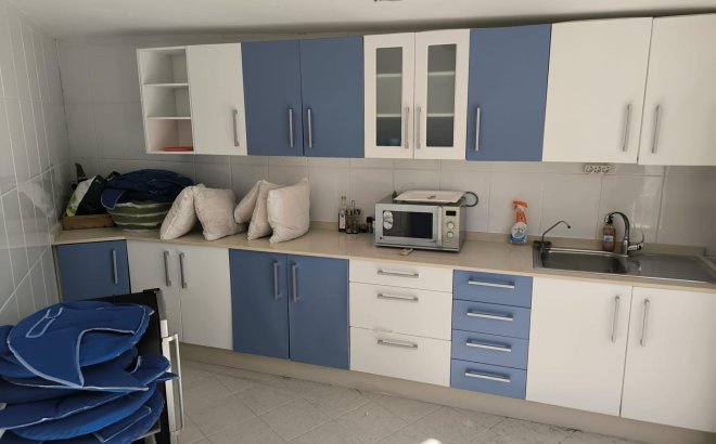 Revente - Villa -
Torrevieja - La Siesta