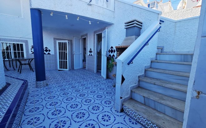 Resale - Dúplex -
Torrevieja - Cabo Cervera