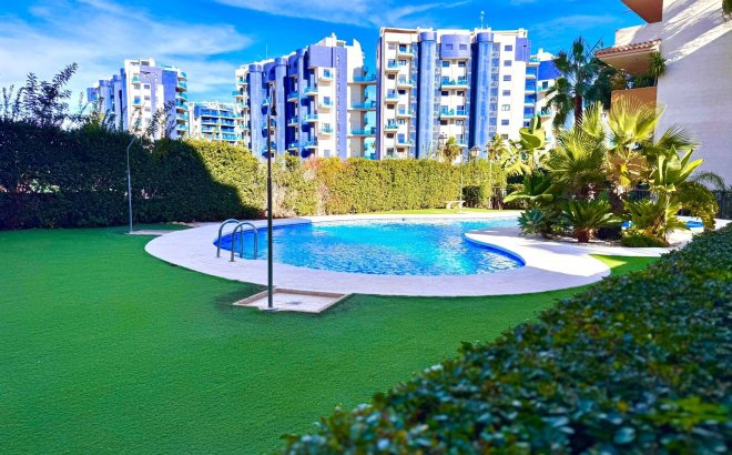 Resale - Apartment -
Torrevieja - Punta Prima