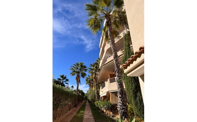 Resale - Apartment -
Torrevieja - Punta Prima
