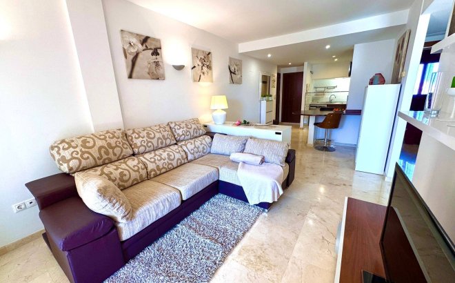 Resale - Apartment -
Torrevieja - Punta Prima