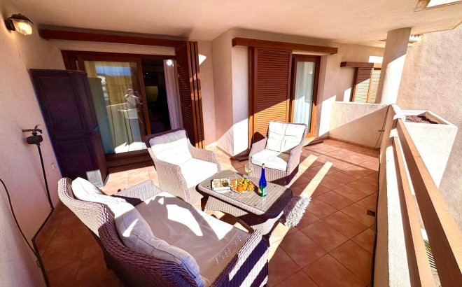 Resale - Apartment -
Torrevieja - Punta Prima