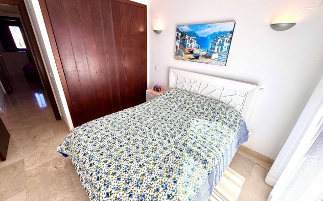 Resale - Apartment -
Torrevieja - Punta Prima