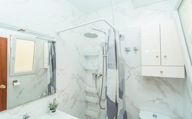 Revente - Appartement -
Torrevieja - Playa del Cura