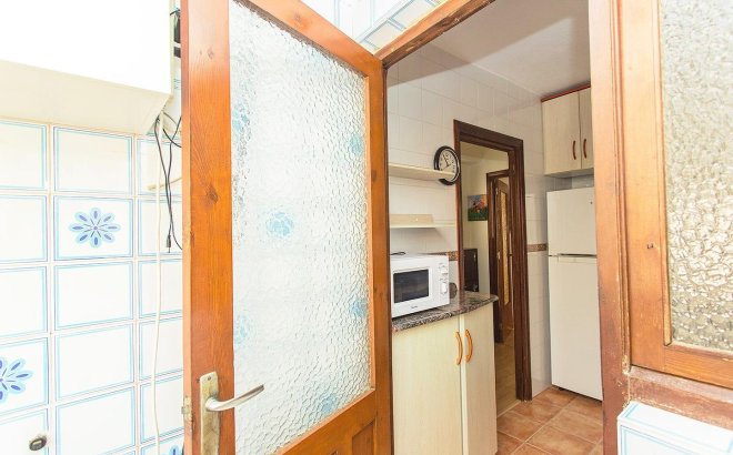 Revente - Appartement -
Torrevieja - Playa del Cura