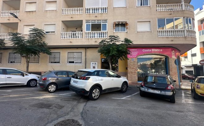 Herverkoop - Appartement -
Torrevieja