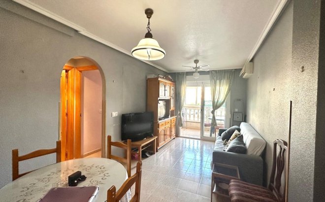 Herverkoop - Appartement -
Torrevieja
