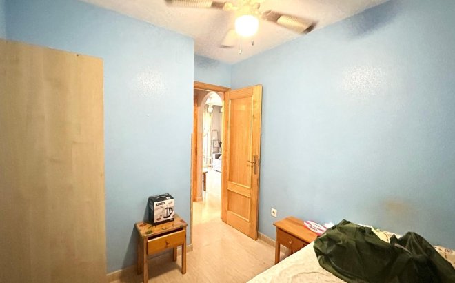 Herverkoop - Appartement -
Torrevieja