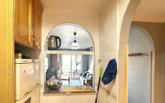 Herverkoop - Appartement -
Torrevieja