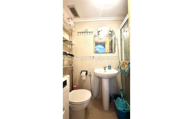 Herverkoop - Appartement -
Torrevieja