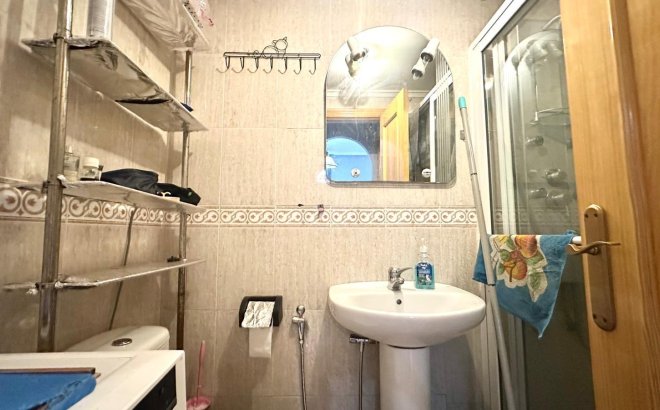 Herverkoop - Appartement -
Torrevieja