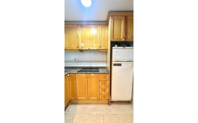 Herverkoop - Appartement -
Torrevieja