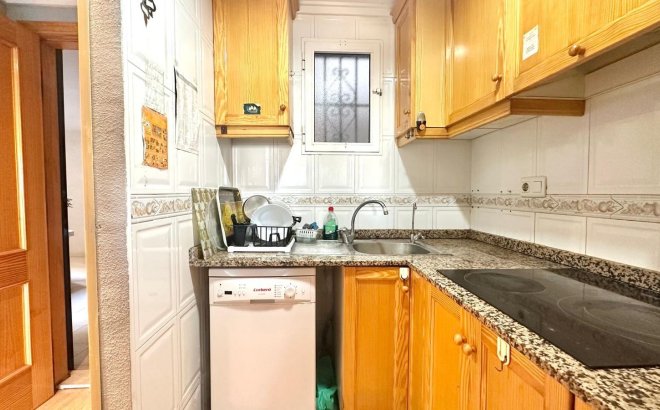 Herverkoop - Appartement -
Torrevieja