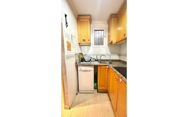 Herverkoop - Appartement -
Torrevieja