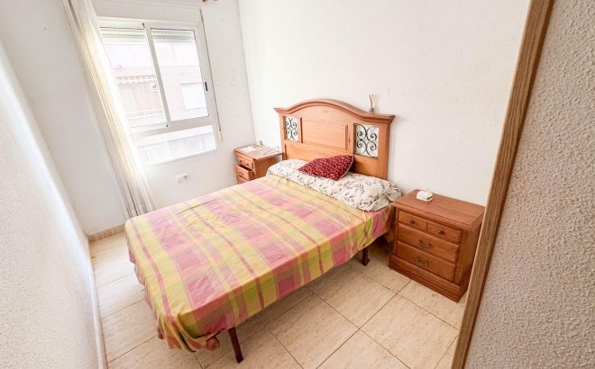 Resale - Apartment -
Torrevieja - PARQUE DE LAS NACIONES