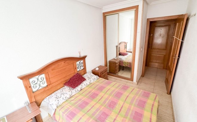 Resale - Apartment -
Torrevieja - PARQUE DE LAS NACIONES