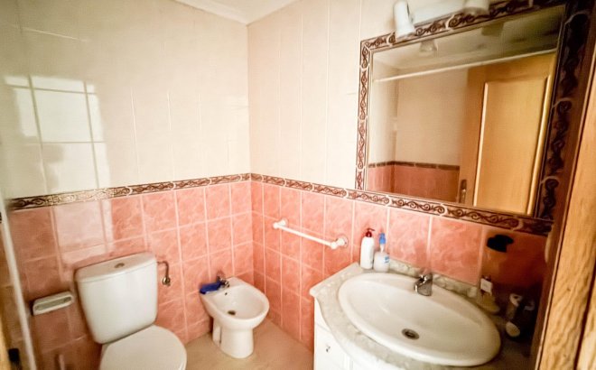 Resale - Apartment -
Torrevieja - PARQUE DE LAS NACIONES