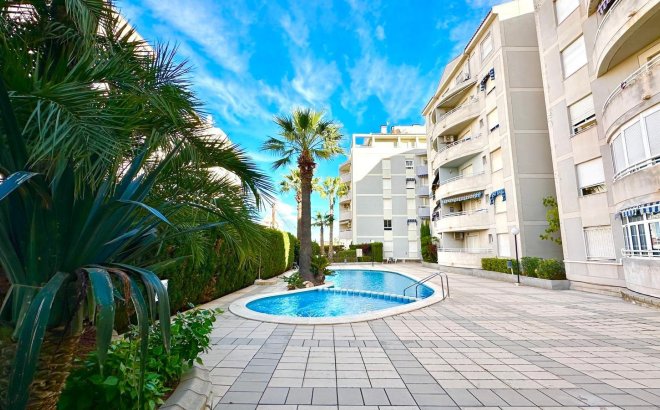 Herverkoop - Appartement -
Torrevieja - Playa del Cura