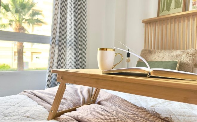 Herverkoop - Appartement -
Torrevieja - Playa del Cura