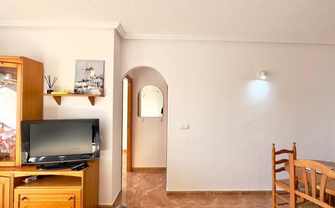 Resale - Apartment -
Torrevieja - Centro