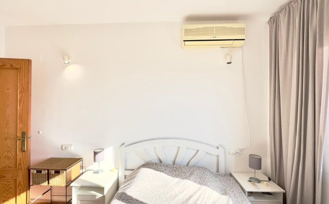 Resale - Apartment -
Torrevieja - Centro