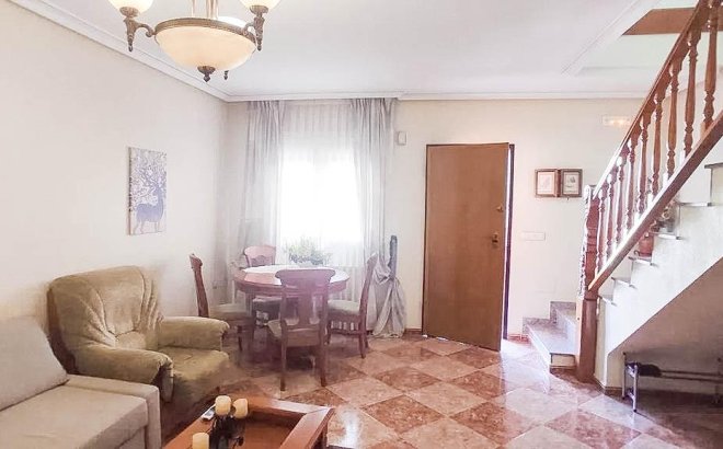 Resale - Town House -
Torrevieja - Los Altos